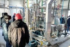 青岛毕昊公共设施维护有限公司液环压缩机组为用户创造价值